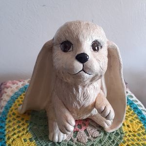 Adorable Vintage Bunny